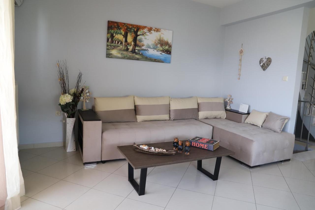Vila Belle Maison Kavala Exteriér fotografie