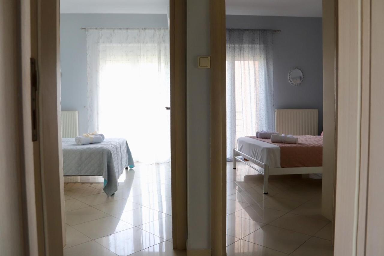 Vila Belle Maison Kavala Exteriér fotografie