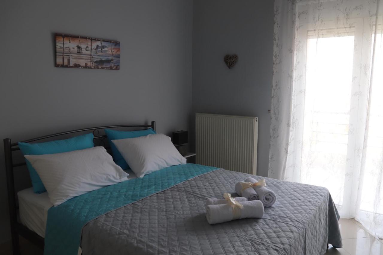 Vila Belle Maison Kavala Exteriér fotografie