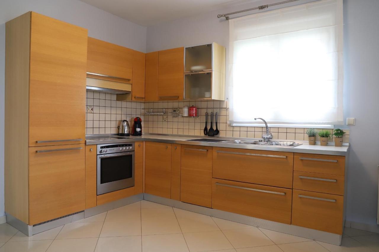 Vila Belle Maison Kavala Exteriér fotografie