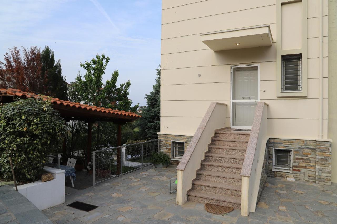 Vila Belle Maison Kavala Exteriér fotografie