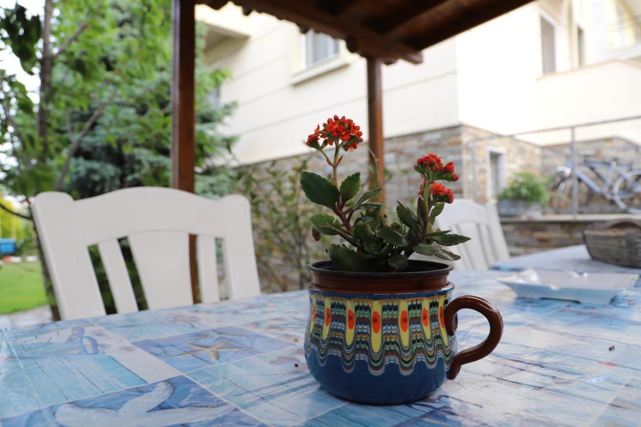 Vila Belle Maison Kavala Exteriér fotografie