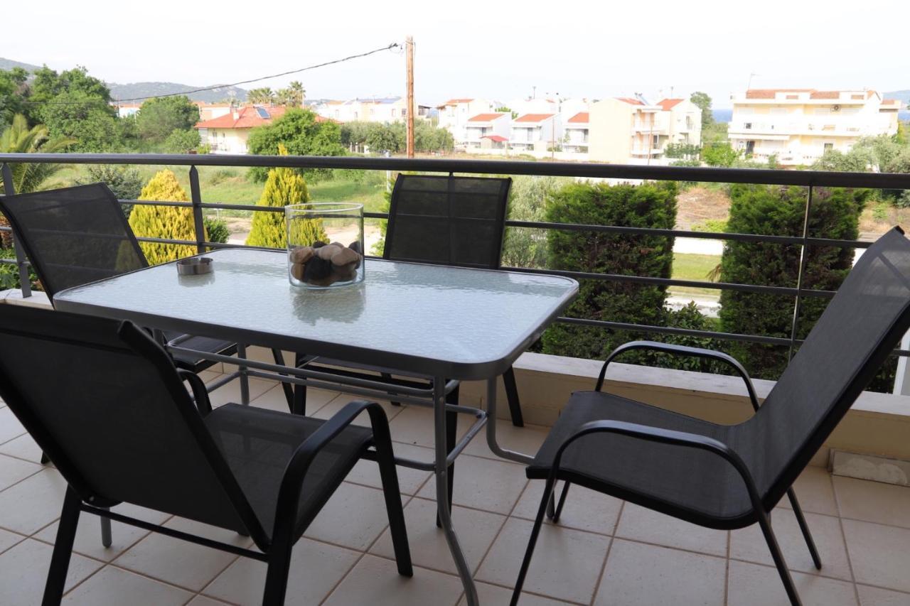 Vila Belle Maison Kavala Exteriér fotografie