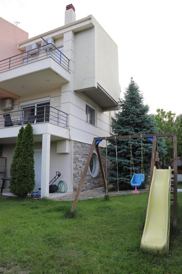 Vila Belle Maison Kavala Exteriér fotografie