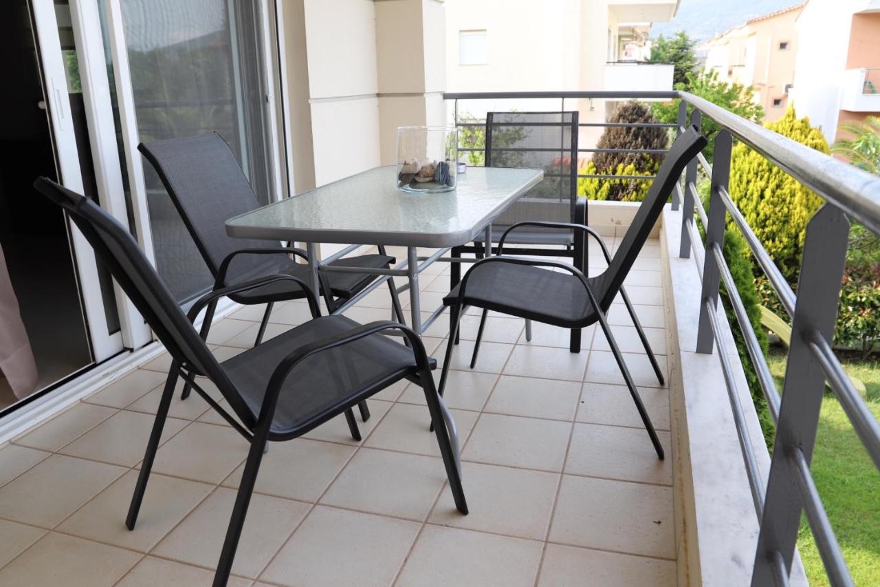 Vila Belle Maison Kavala Exteriér fotografie